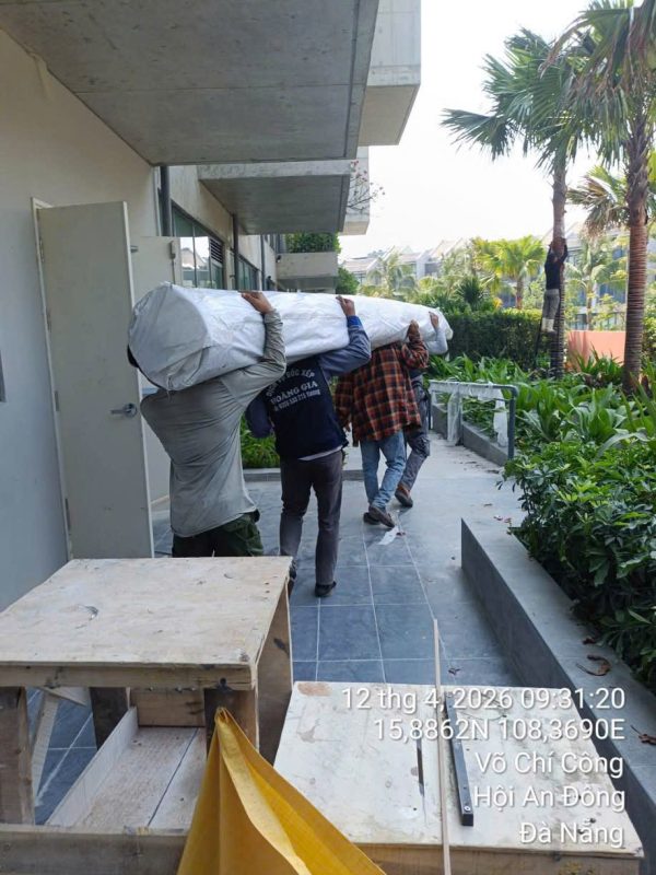 Dịch Vụ Bốc Xếp Hoàng Gia