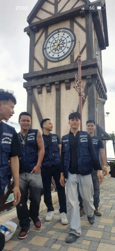 Dịch Vụ Bốc Xếp Hoàng Gia