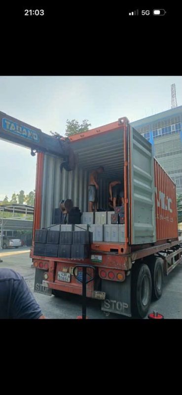 Dịch Vụ Bốc Xếp Hoàng Gia