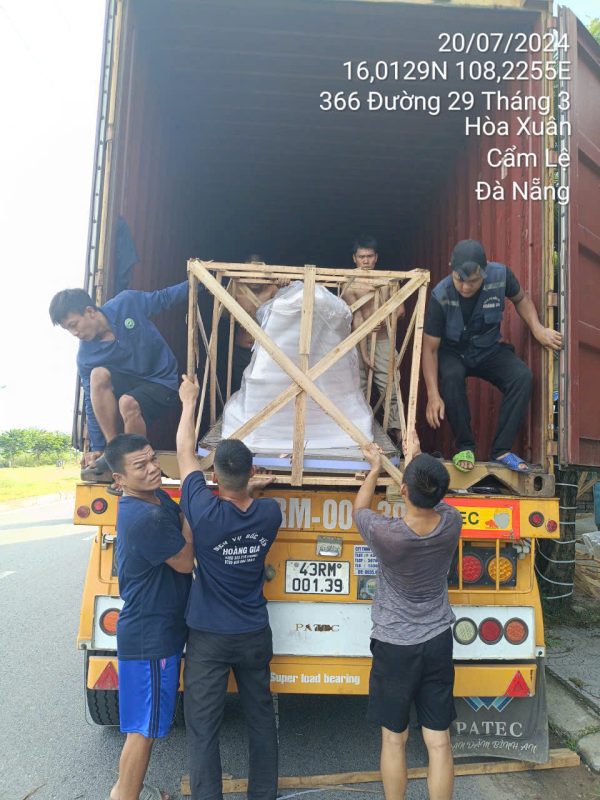 Dịch Vụ Bốc Xếp Hoàng Gia