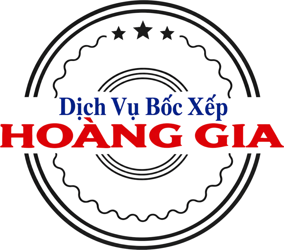 Dịch Vụ Bốc Xếp Hoàng Gia